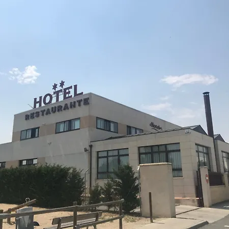 Hotel La Trebede Hontanares de Eresma