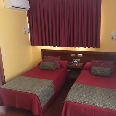 La Trebede Hotel Hontanares de Eresma